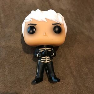 🔹Gerard Way Black Parade Funko Pop! Rocks Figure